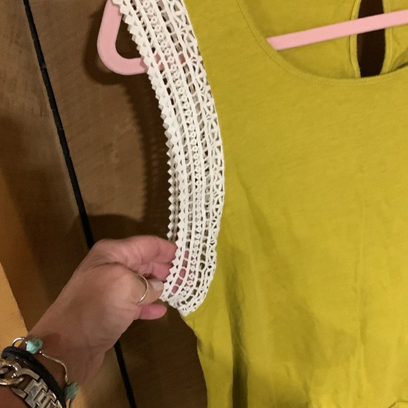 Sigrid Olsen Tank Tee - Picture 3 of 6